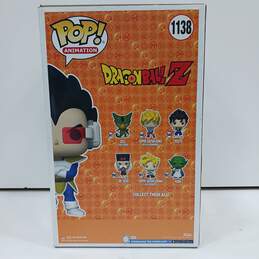 Dragon Ball Z Vegeta POP! Jumbo Vinyl Figure alternative image