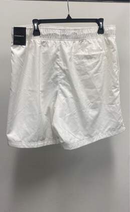 Air Jordan White Shorts - Size X Large alternative image