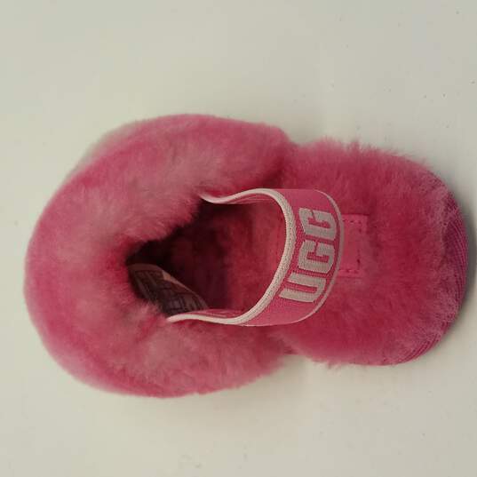 Ugg Baby Fluff Yeah Slippers Size 6 image number 8