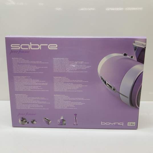 Sabre Boynq Stereo Speaker Pour Femme image number 5