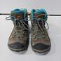 Women’s Keen Durand Mid WP Hiking Boots Sz 8.5 image number 1