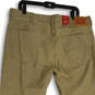 NWT Mens Khaki 511 Slim Denim 5-Pocket Design Straight Leg Jeans Sz W38 L32 image number 4