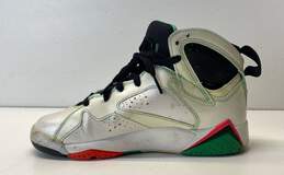 Nike Men's Jordan 7 Retro Verde Size 5 alternative image