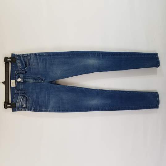 Hudson Skinny Jeans Women XS Blue image number 1