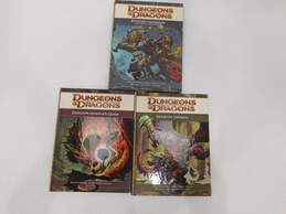 Dungeons And Dragons 4th Edition Core Rulebook Collection 3 Books