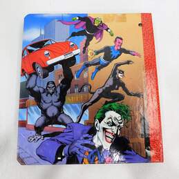 Who's Who in the DC Universe 1990's Binder alternative image