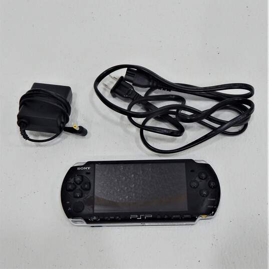 Sony PSP No Battery Tested image number 1
