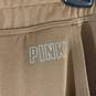 Women's Brown PINK Active Sweatpants, Sz. L image number 3