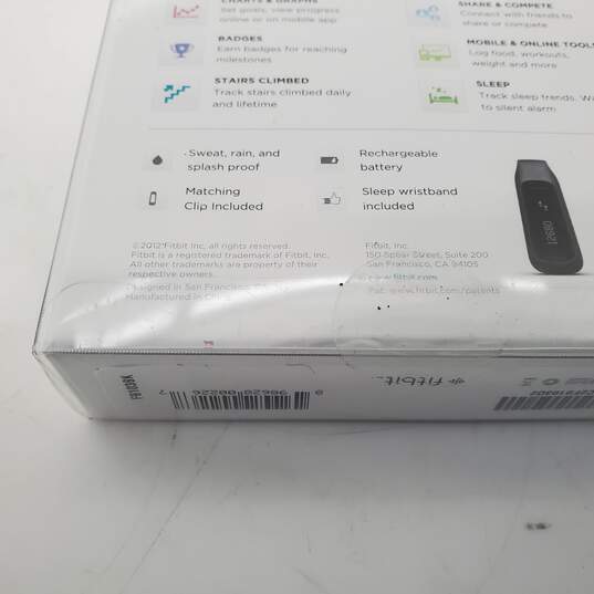 Fitbit One Black Wireless Activity Tracker - Sealed image number 4