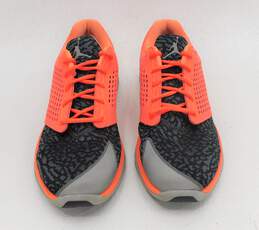 Jordan Flight Runner 3 Orange Men's Shoe Size 8.5