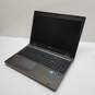 HP ProBook 6560b 15in Laptop Intel i5-2410M CPU 8GB RAM NO HDD image number 1