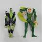 VTG 1990s Toy Biz Marvel Action Figures Beast Iron Man Dreadknight Hulk Buster image number 3
