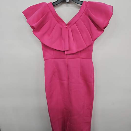 Aomei Pink Sheath Dress image number 2
