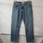 Levi Strauss Relaxed Straight 559 Men's Jeans W34 L34 NWT image number 1