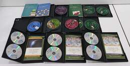 Lot of 12 Great Courses Books and DVDs alternative image