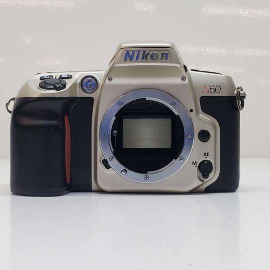 Nikon N60 | Film Camera image number 1
