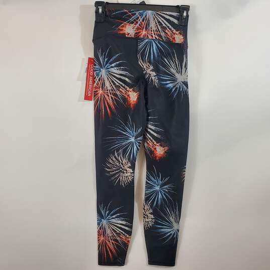 Good American Women Multicolor Athletic Pants SZ 0 NWT image number 1