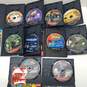 Lot of 10 PlayStation 2 Games image number 2