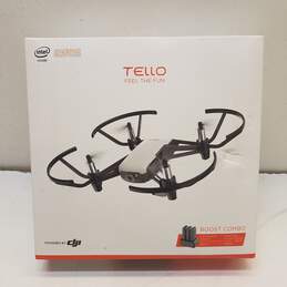 DJI Tello Mini Quadcopter Drone-SOLD AS IS