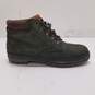 Timberland Men Olive Green Hiking Boots sz 8 image number 1