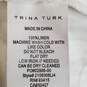 Trina Turk Women White Off The Shoulder Dress S image number 4