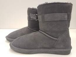 Bearpaw Kami Suede & Fur Women Boots US 8
