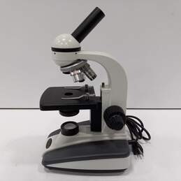 Omano Microscope w/ Labeled Specimen Slides alternative image