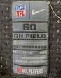 Nike Mens Black Las Vegas Raiders Karl Joseph #42 Football NFL Jersey Size 60 image number 4