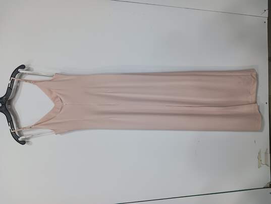 Pink Formal Gown Women's Sz 4 image number 2