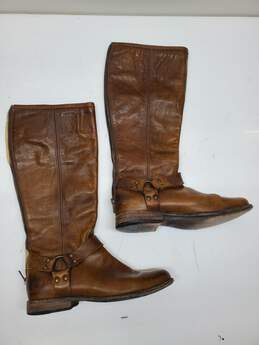 Frye Company Women's Brown Boots Size 9.5R
