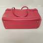Kate Spade New York Staci Pink Saffiano Leather Laptop Tote Bag image number 5