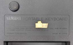 VNTG Yamaha Model PSR-150 Portable Keyboard/Piano w/ Yamaha Power Adapter alternative image