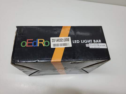Oedro Untested P/R* LED Light Bar 80W IOB image number 4
