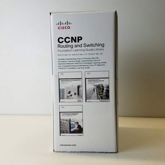 CCNP Routing and Switching Foundation Learning Guide Library image number 7