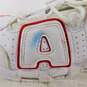 Nike Air More Uptempo White Varsity Red Outline 2018 Men's Shoes Size 11.5 image number 2