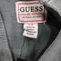 Women's Guess Light Blue Overalls Sz S image number 4