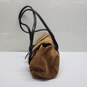 Wilsons Leather Wheat Brown Leather Shoulder Bag image number 3