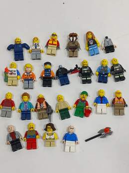 Lego Mini Fig Assorted Bundle