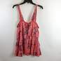 Free People Intimately Women Floral Dress M NWT image number 1