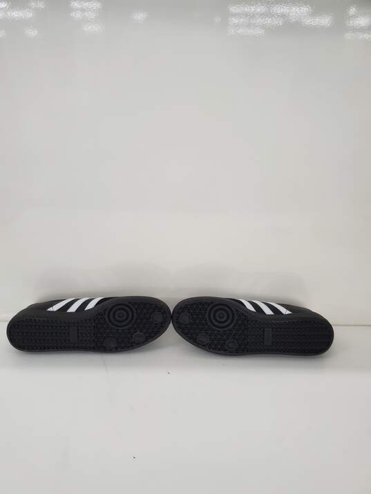 Men Adidas Samba Black shoes Size-11.5 New image number 4