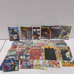 Bundle of Assorted Comic Books