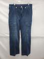 Whbm Women  Soft Cargo Trouser Jeans Size-14 New image number 1