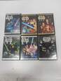 Bundle of 6 Assorted Star Wars DVDs image number 2