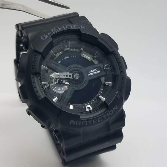Casio G-Shock 48mm Antimagnetic WR 20 Bar Shock Resist Analog-Digital Sub-Dial Watch 65g image number 9