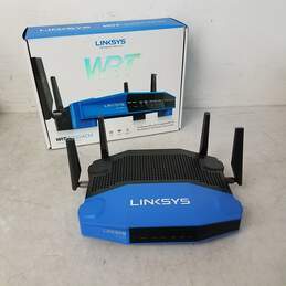 WRT3200ACM AC3200 Dual-Band Wi-Fi Router in original box - Untested