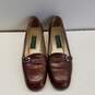 Cole Haan Italian Leathers Heeled Loafers US 5.5 image number 6