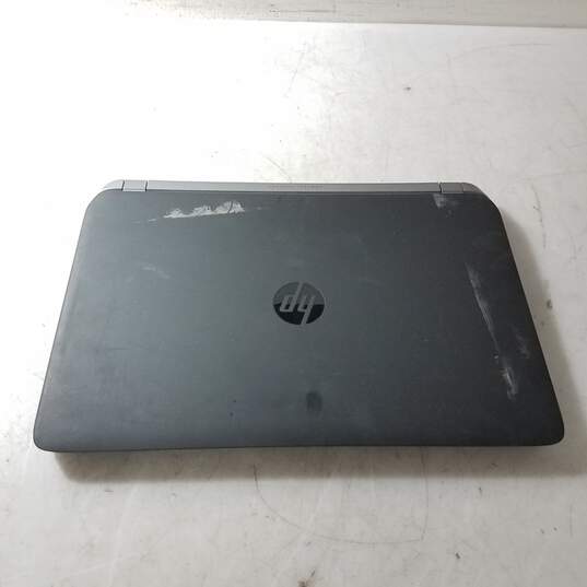 HP ProBook 450 G2 Intel Core i3@1.7GHz  Storage 120GB Memory 4GB Screen 15 Inch image number 2