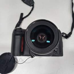 N80 Film Camera with Shoulder Strap alternative image