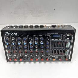 Peavey XR-S 120US Power Mixer 8 Channel