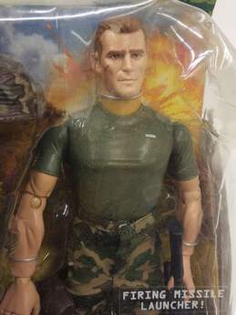Hasbro G.I. Joe Infantry Squad Leader Grunt Figure alternative image